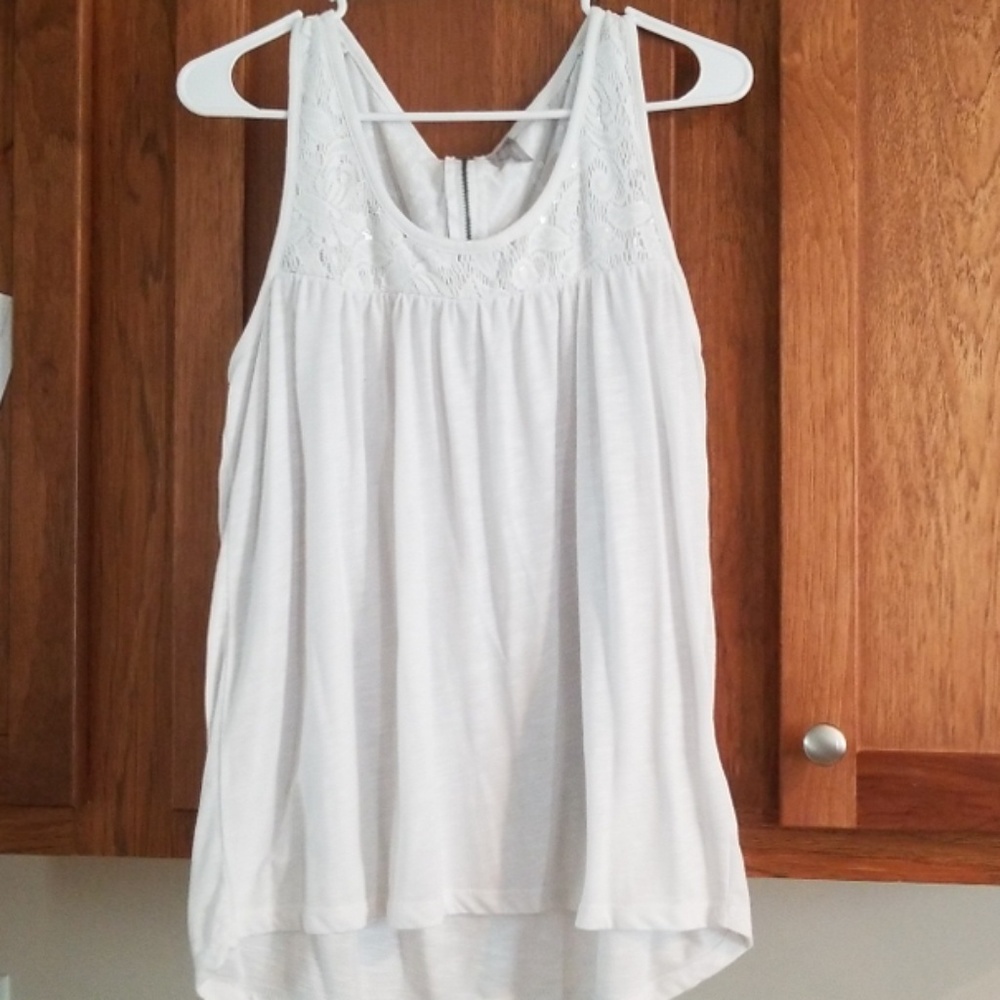 Vanity Tank